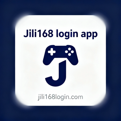 Jili168 login app