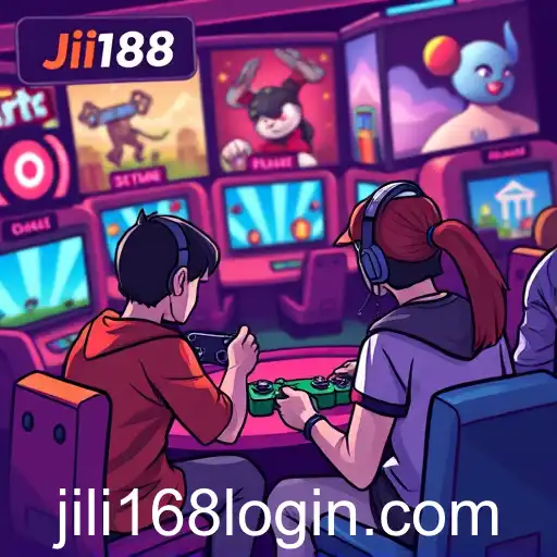 Jili168 Login App Revolutionizes Online Gaming Experience