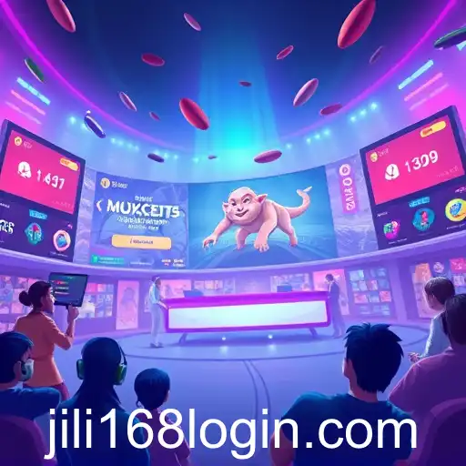Growing Popularity of Jili168 Gaming Platform