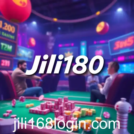 Jili168 App Dominates Gaming Landscape