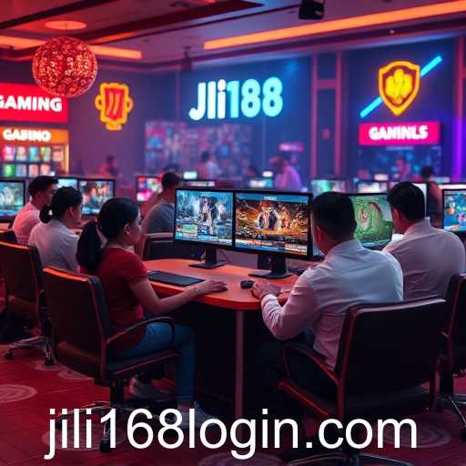 The Rise of Jili168 in the Online Gaming Arena